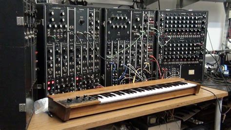 The Moog .